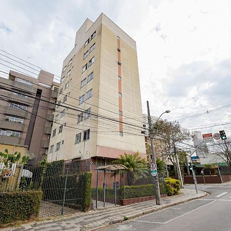 Melhor Localizacao | Largo Da Ordem E Shopping Mueller 库里提巴 外观 照片