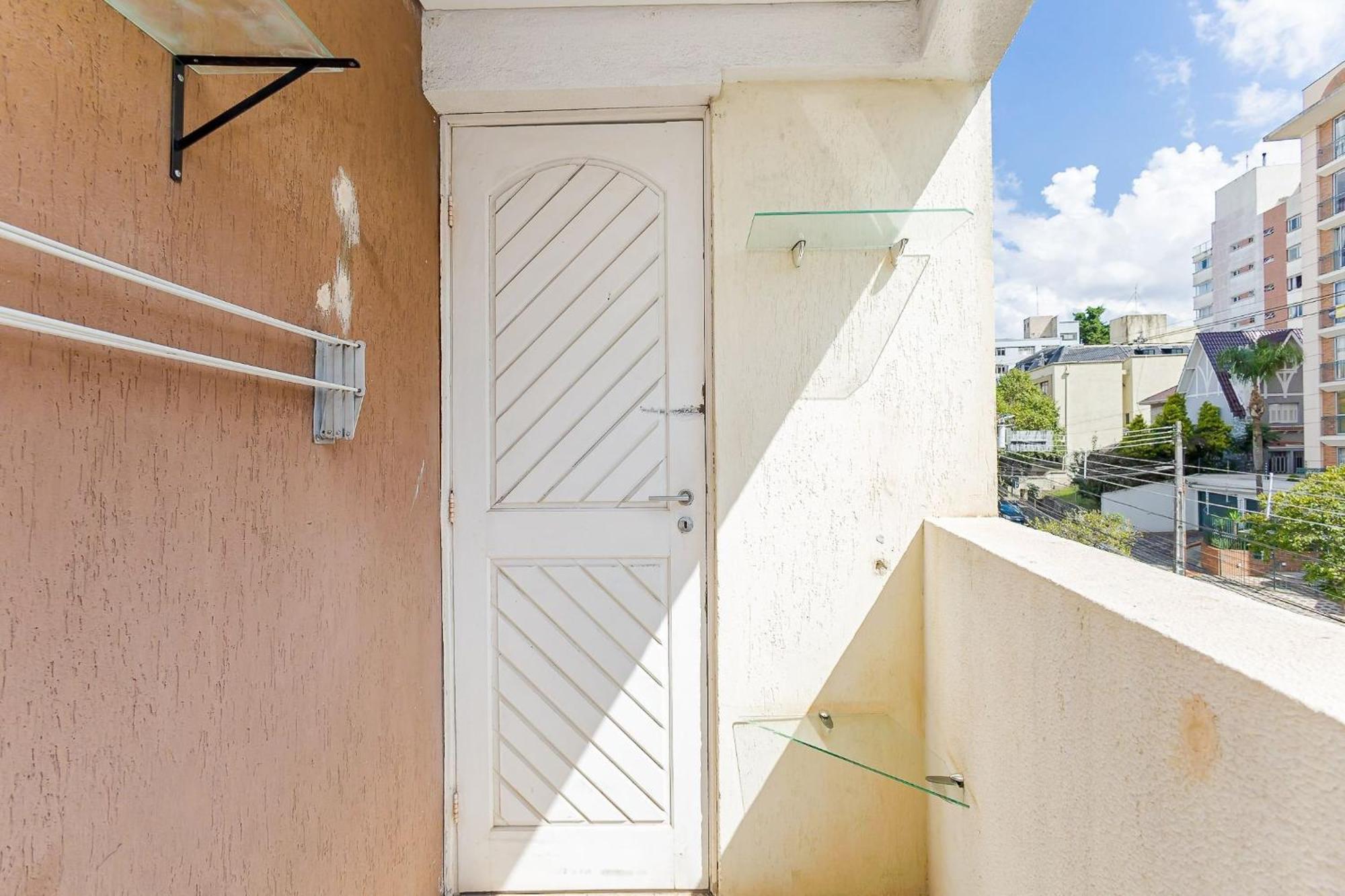 Melhor Localizacao | Largo Da Ordem E Shopping Mueller 库里提巴 外观 照片